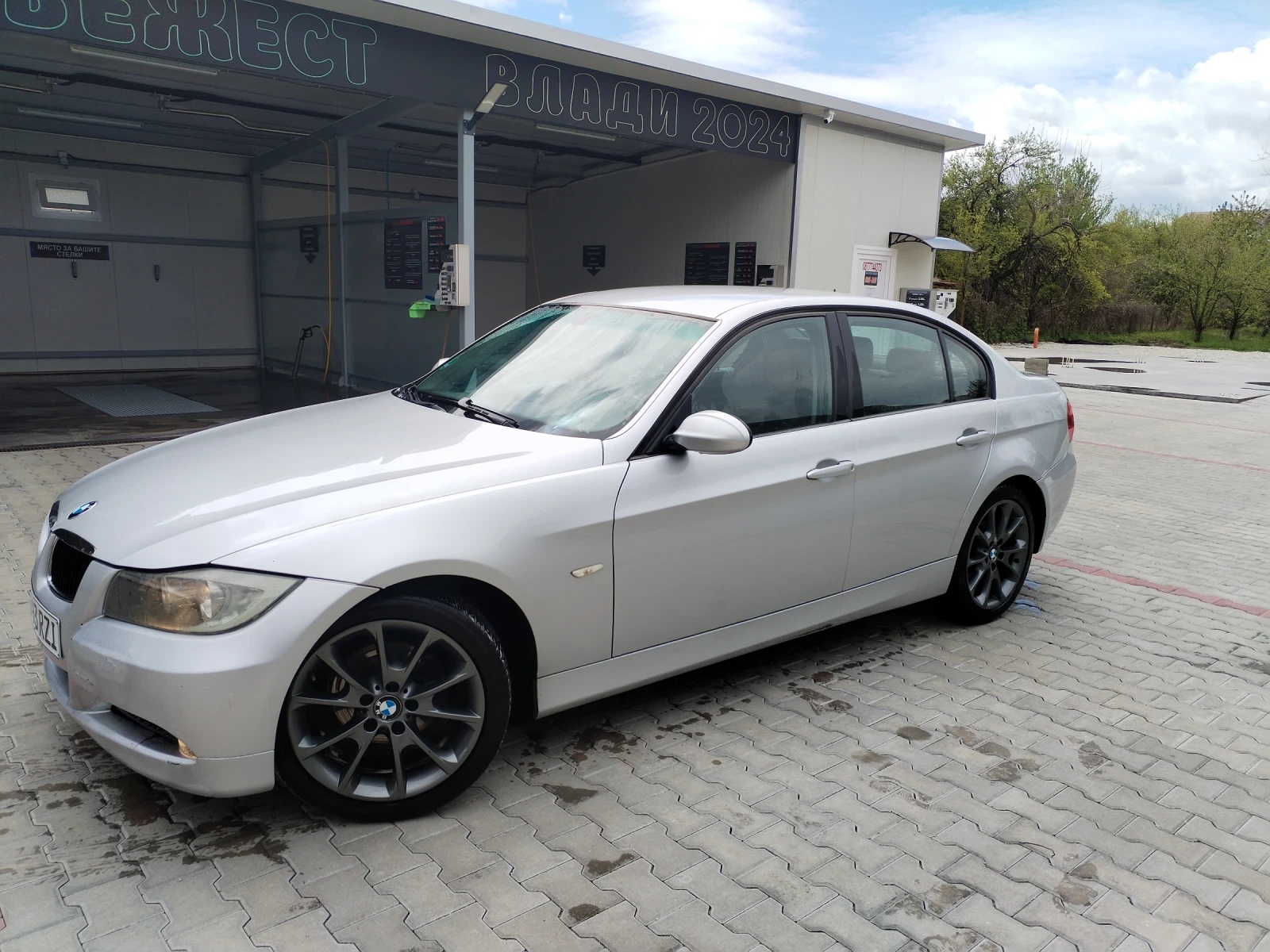 BMW 318 2.0d - изображение 6