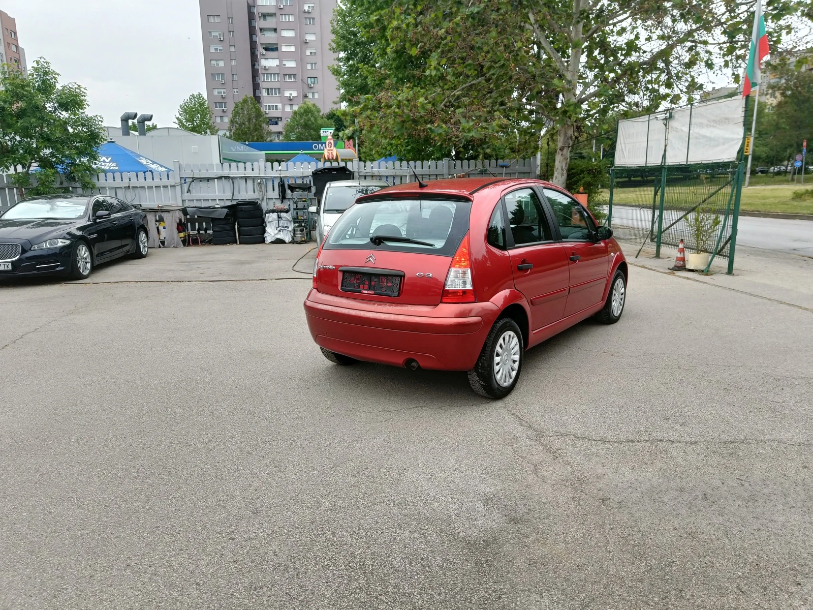 Citroen C3 1.4 BARTER 60 - изображение 5