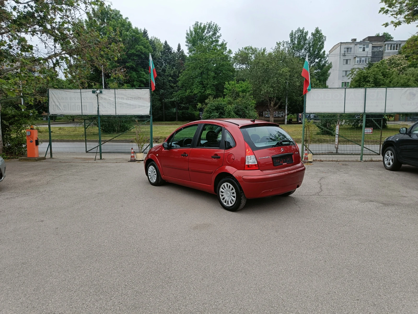 Citroen C3 1.4 BARTER 60 - изображение 6