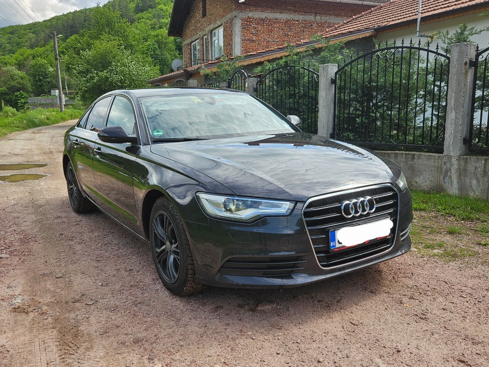 Audi A6 3.0 TDI  - изображение 3