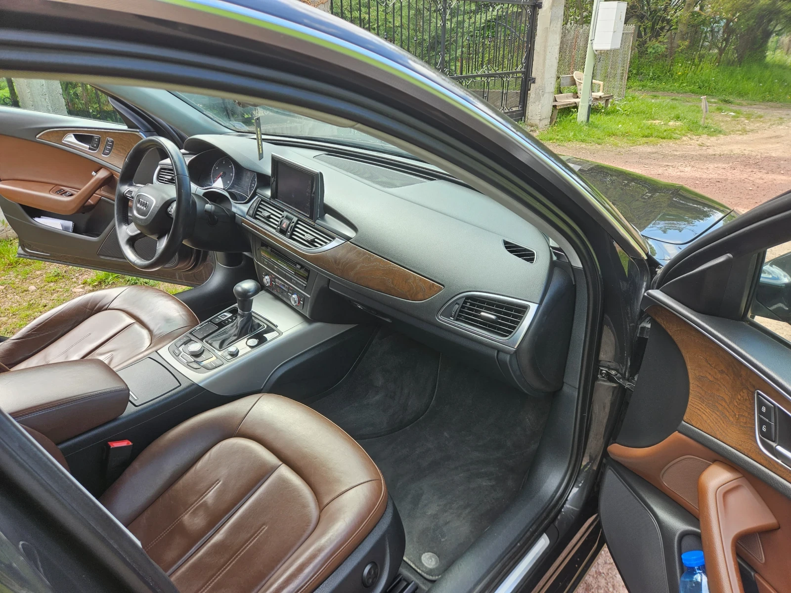Audi A6 3.0 TDI  - изображение 9