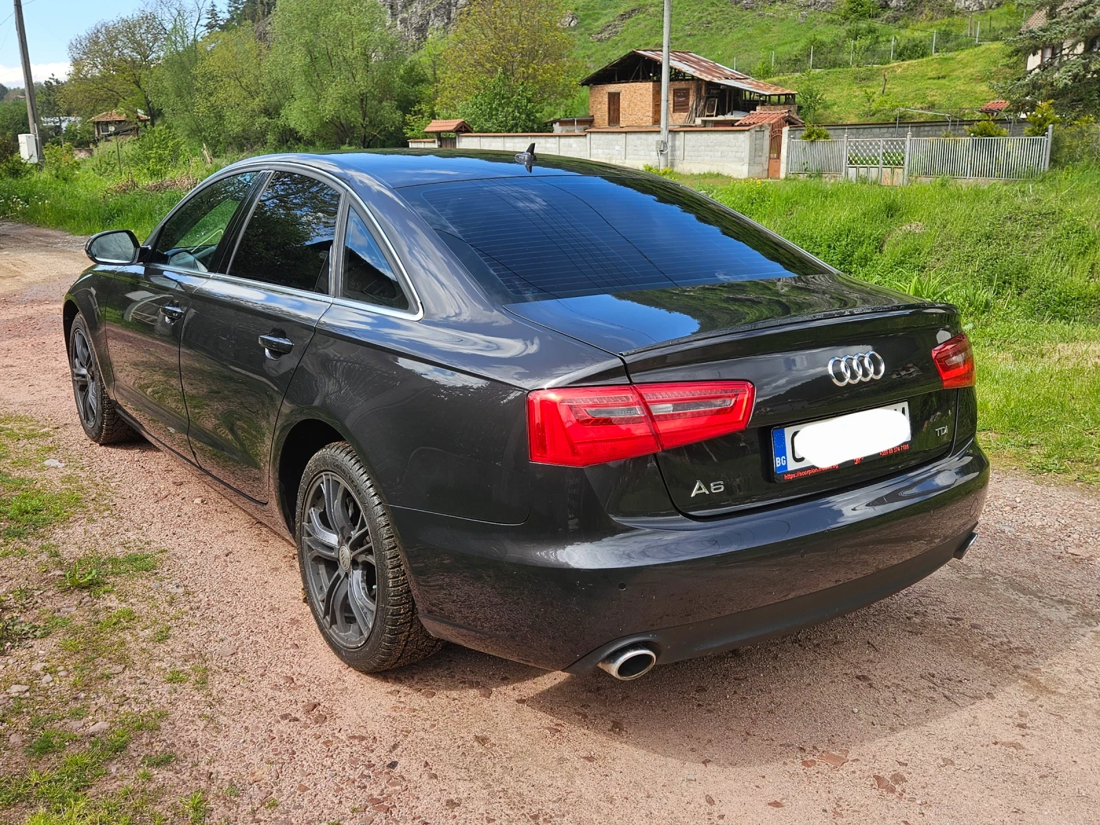 Audi A6 3.0 TDI  - изображение 6