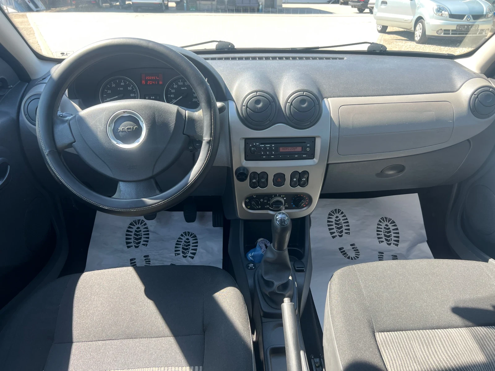 Dacia Sandero 1.2 I GPL Лизинг - изображение 7