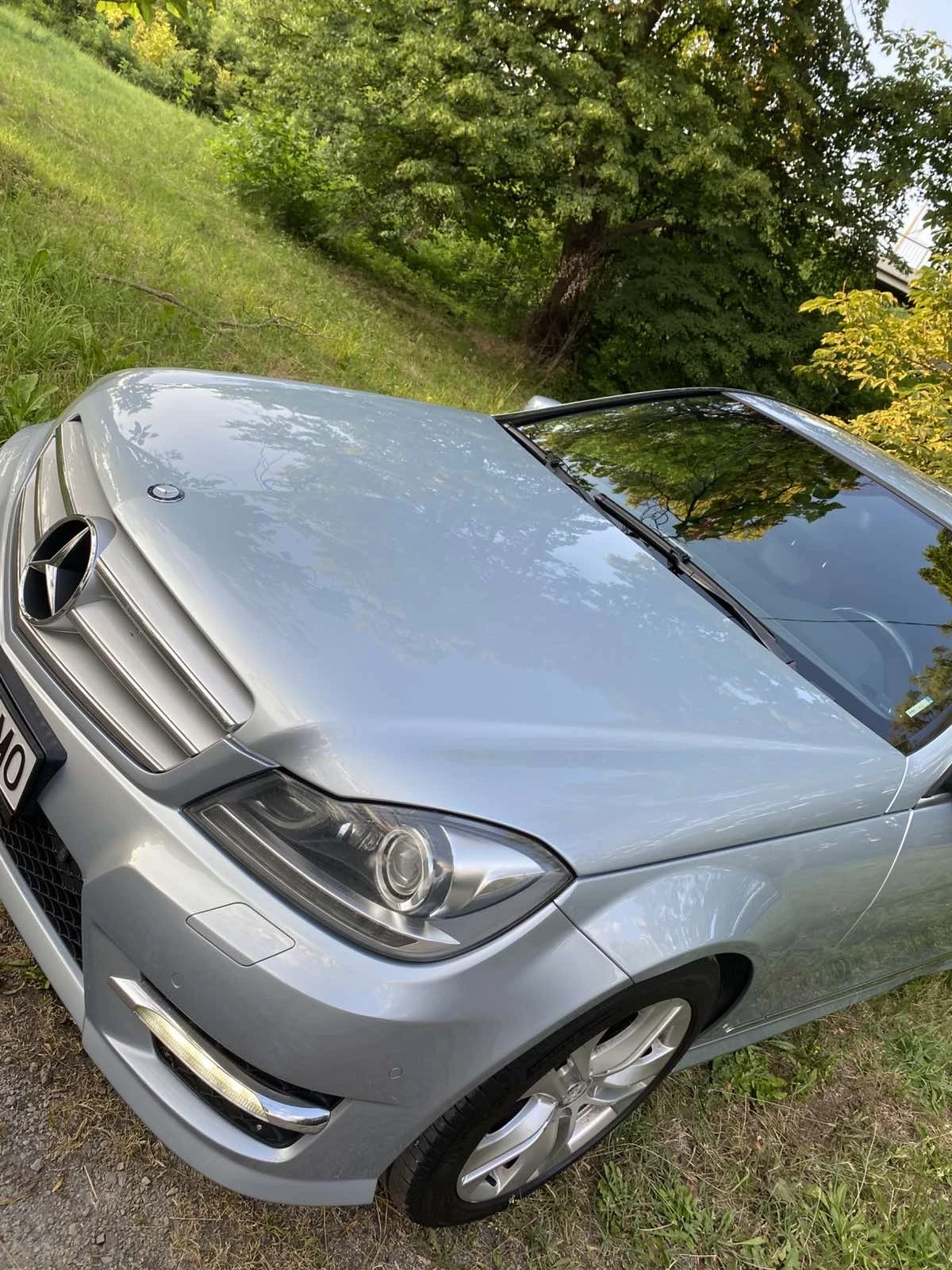 Mercedes-Benz C 250 Седан - изображение 2