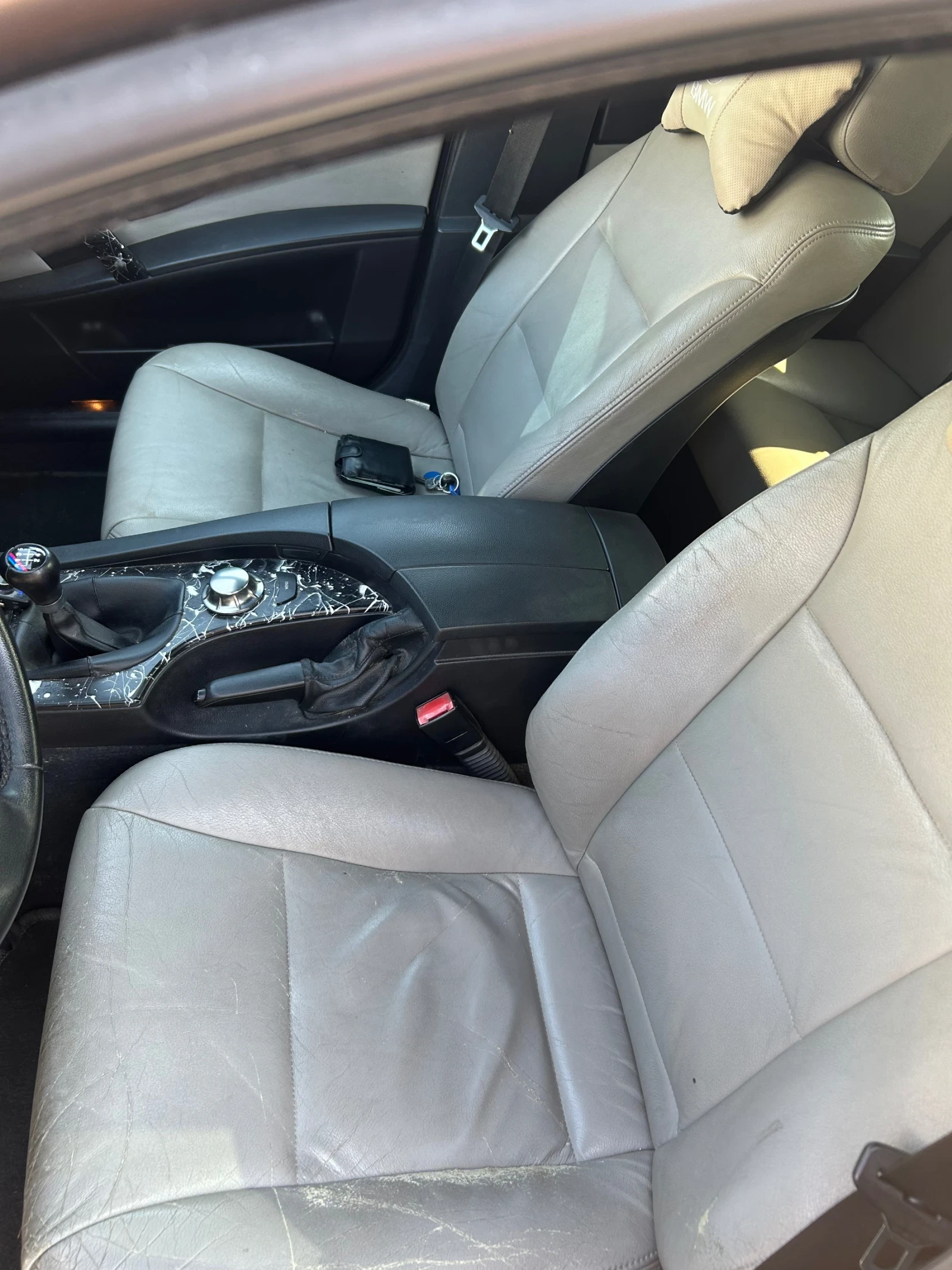 BMW 520 2.2 - изображение 9