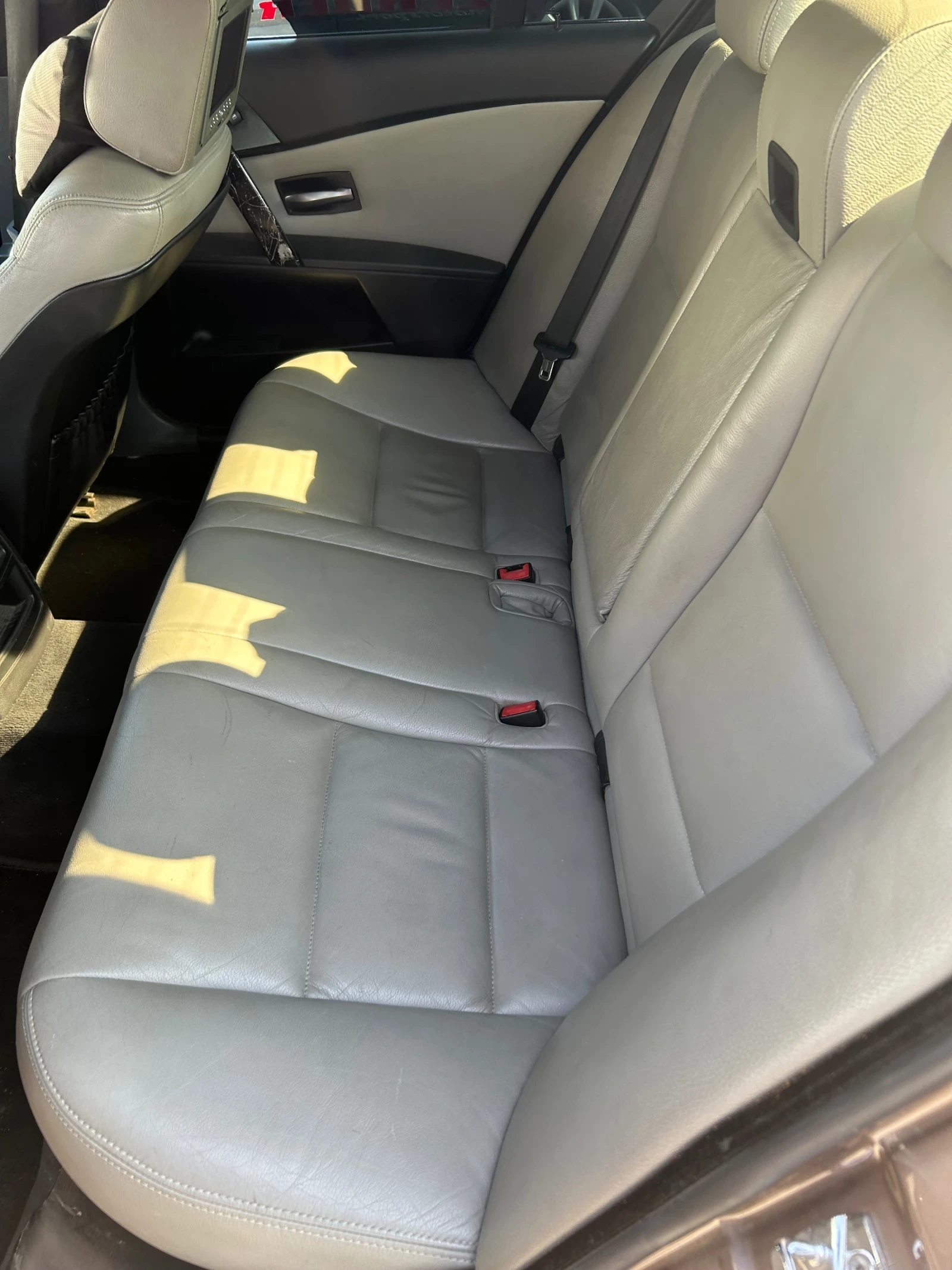 BMW 520 2.2 - изображение 10