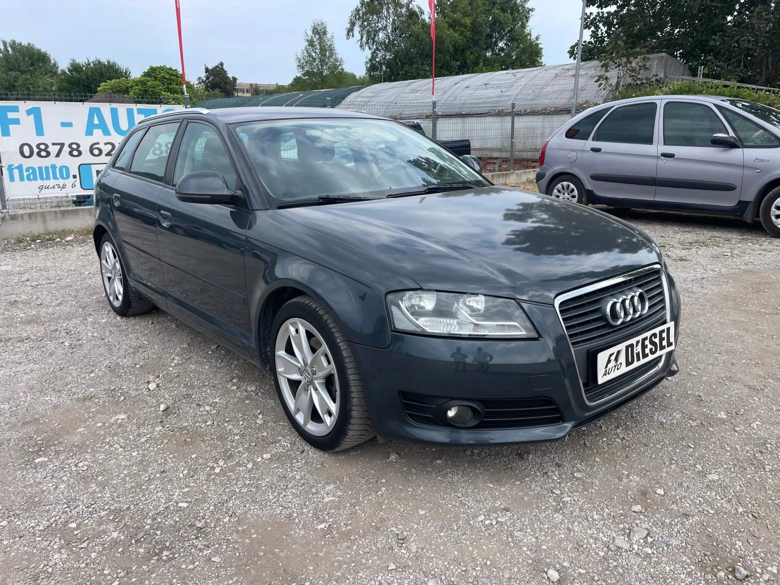 Audi A3 2.0TDI-140-FEIS-ITALIA - изображение 3