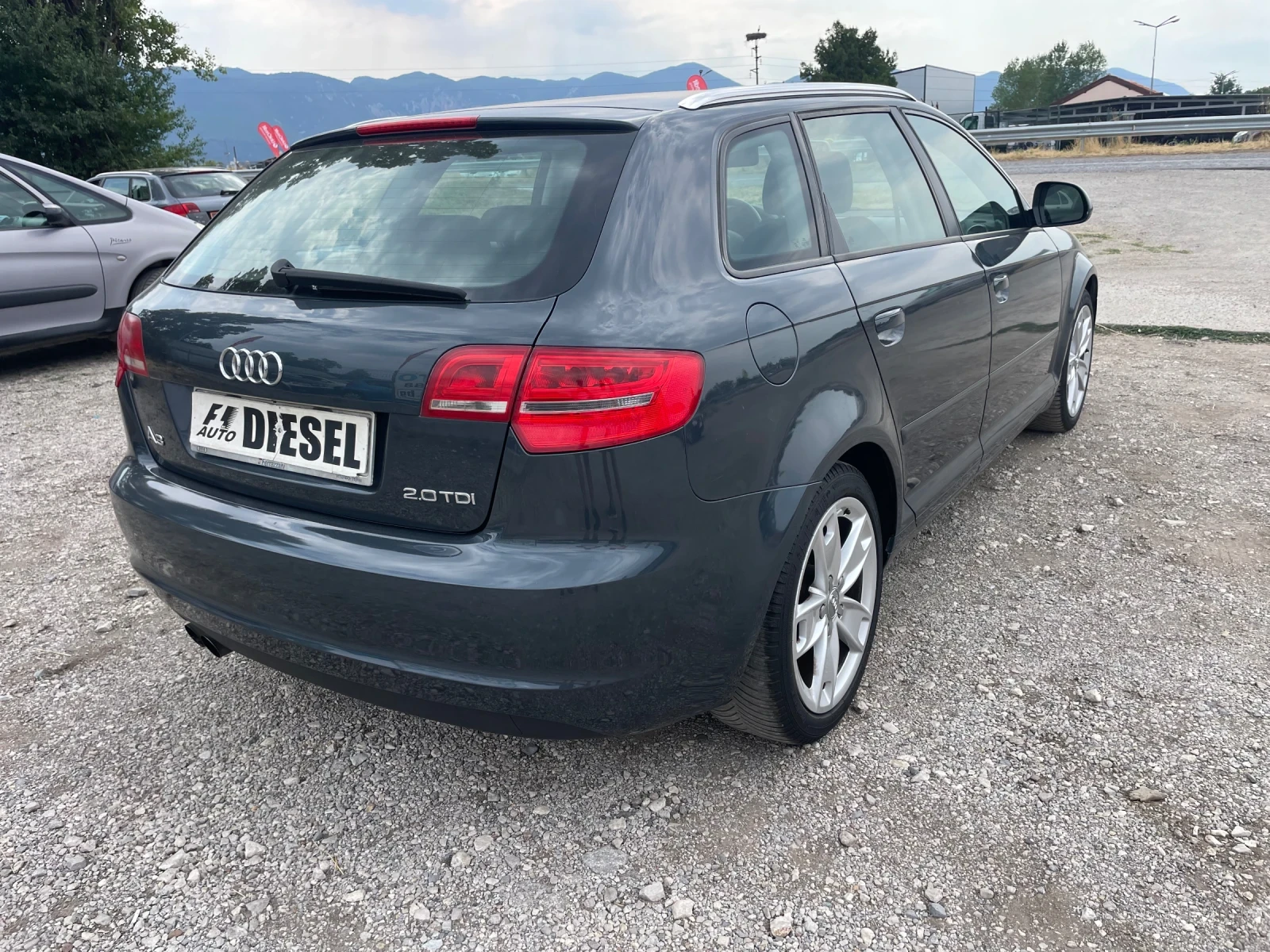 Audi A3 2.0TDI-140-FEIS-ITALIA - изображение 9