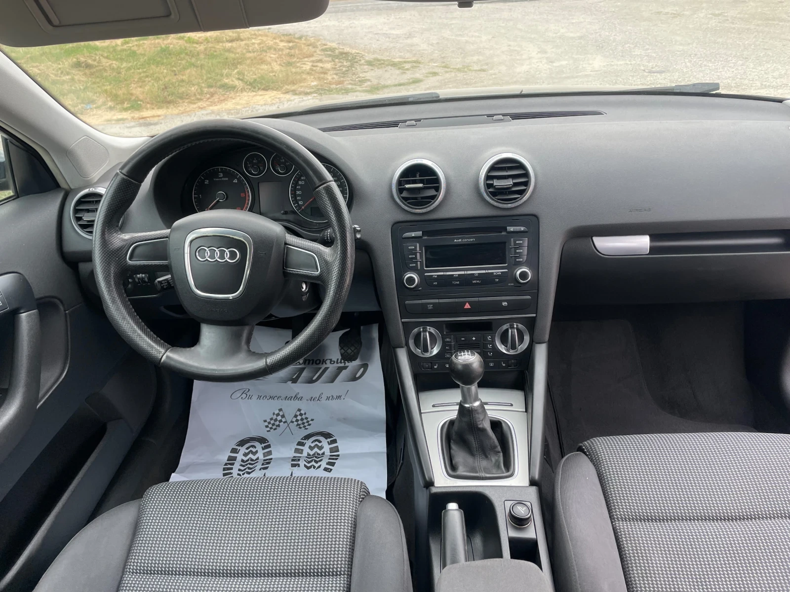 Audi A3 2.0TDI-140-FEIS-ITALIA - изображение 8