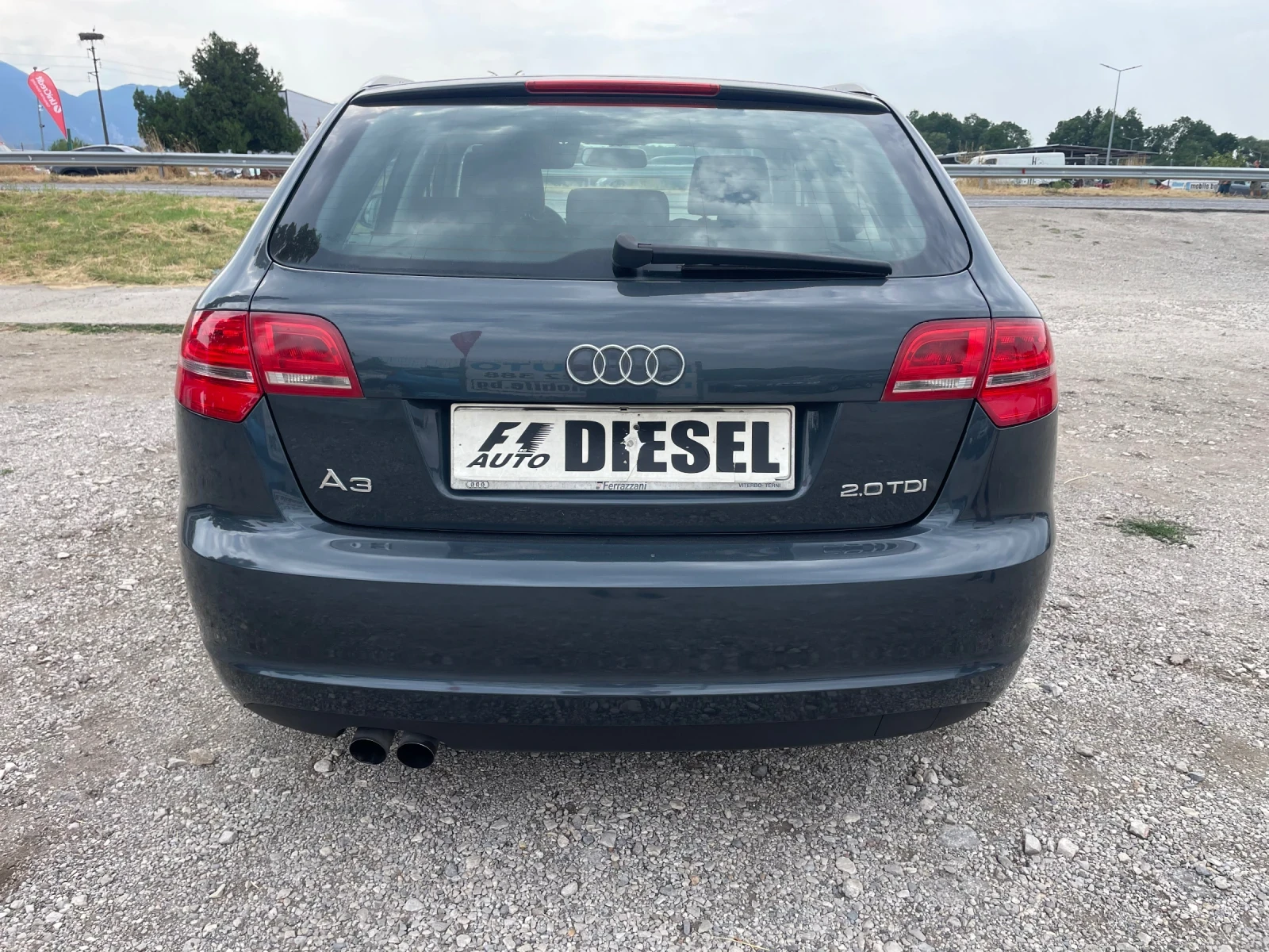 Audi A3 2.0TDI-140-FEIS-ITALIA - изображение 10
