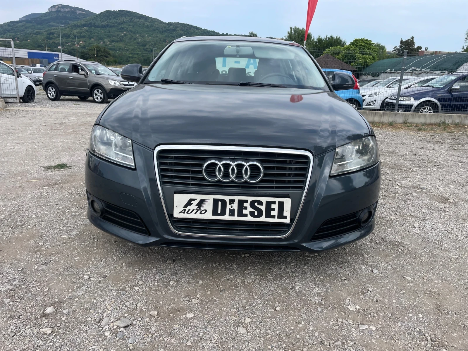 Audi A3 2.0TDI-140-FEIS-ITALIA - изображение 2