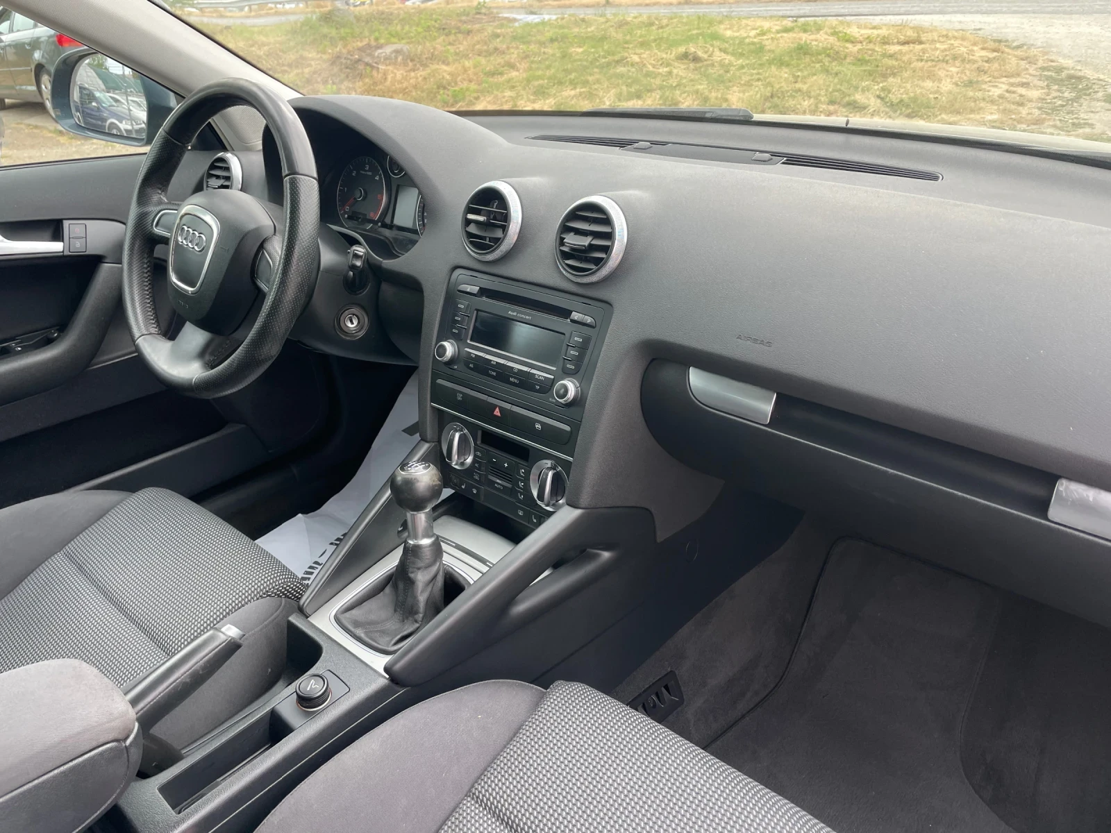 Audi A3 2.0TDI-140-FEIS-ITALIA - изображение 5