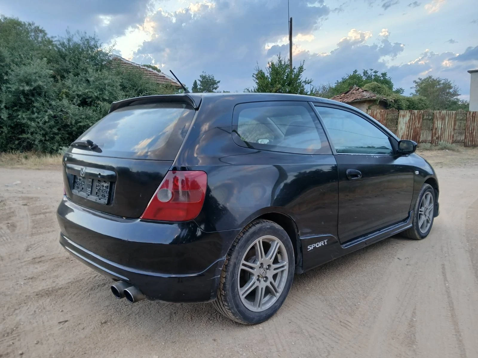 Honda Civic 1700 - изображение 5