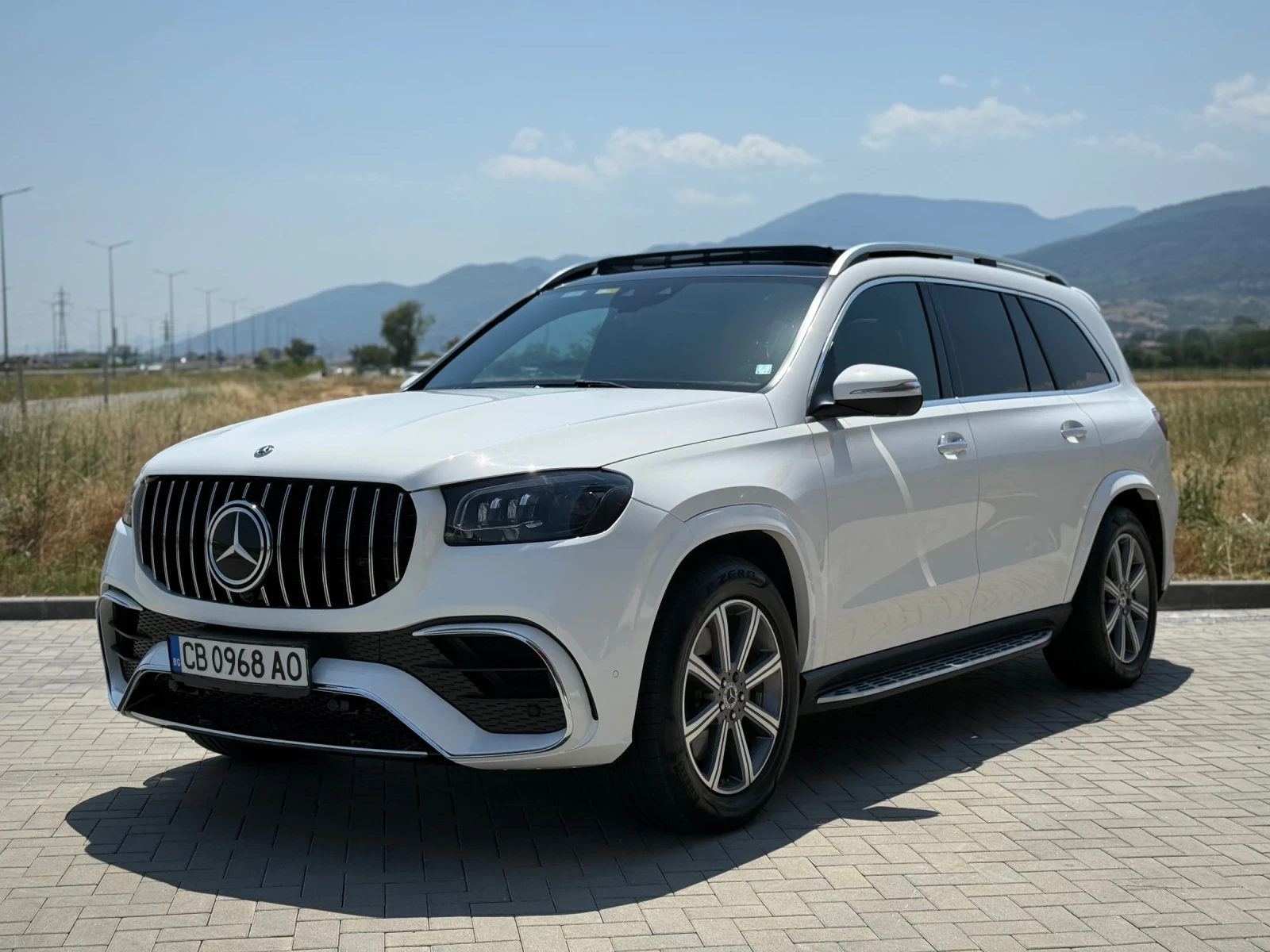 Mercedes-Benz GLS 450  - изображение 6