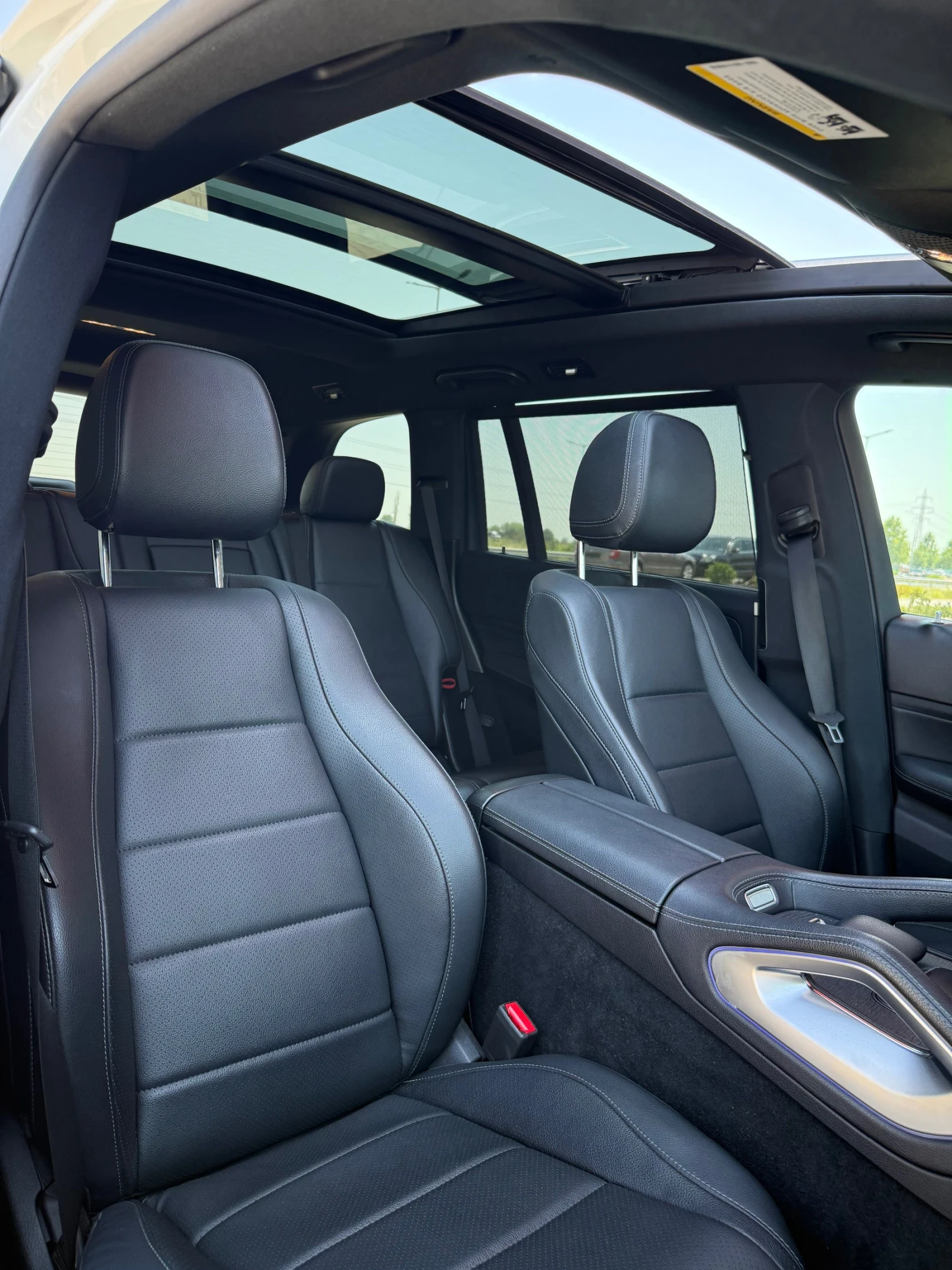 Mercedes-Benz GLS 450  - изображение 8