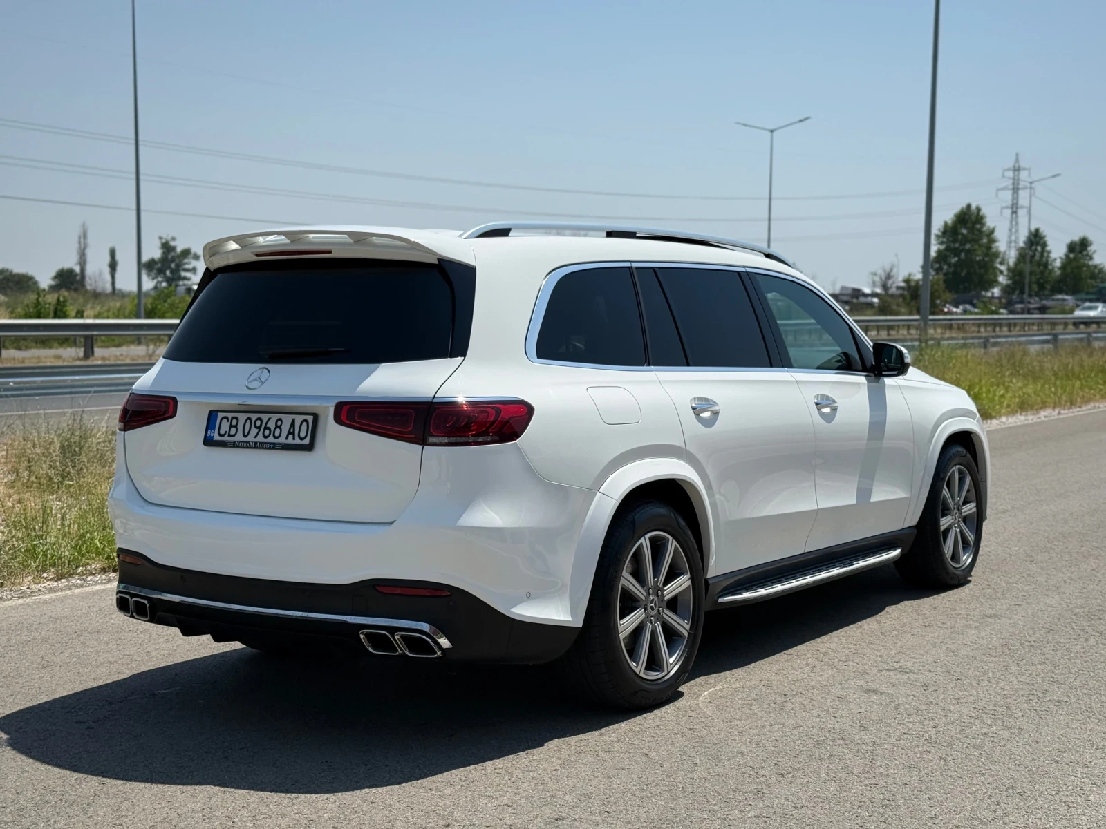 Mercedes-Benz GLS 450  - изображение 3
