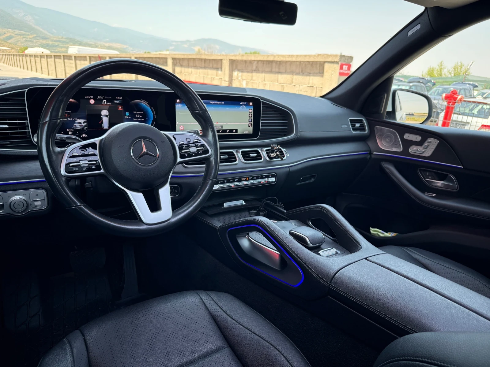 Mercedes-Benz GLS 450 | Mobile.bg   11