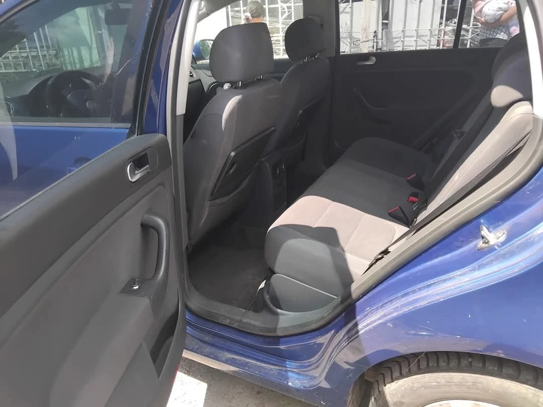 VW Golf Plus 320000 - изображение 4
