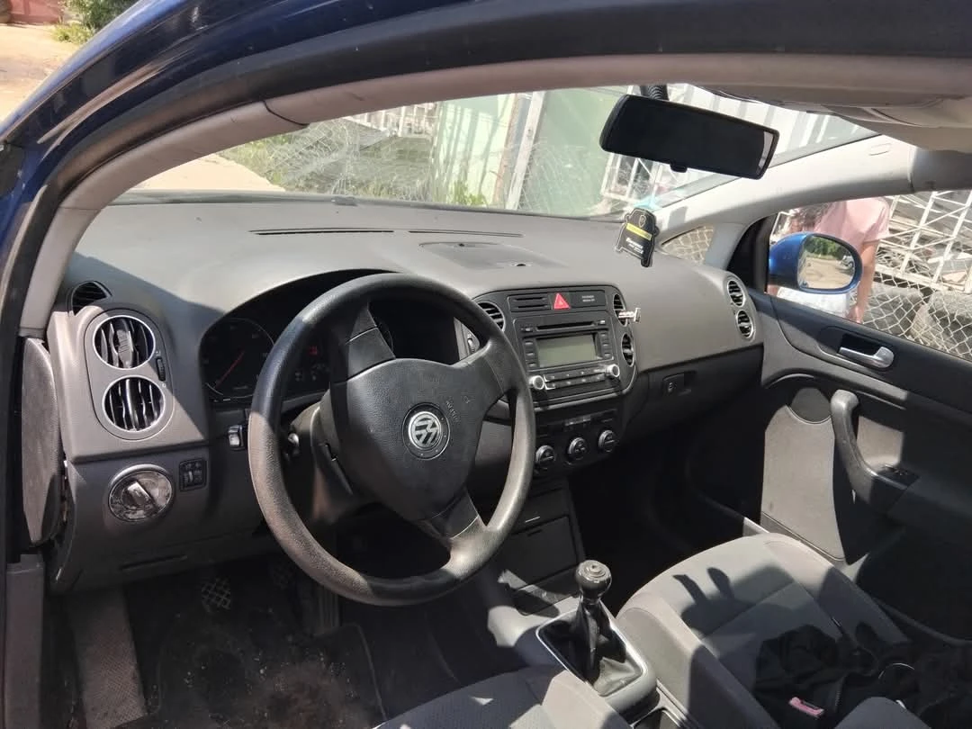 VW Golf Plus 320000 - изображение 3