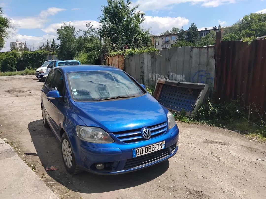 VW Golf Plus 320000 - изображение 5