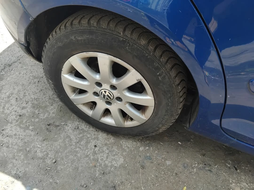 VW Golf Plus 320000 - изображение 6