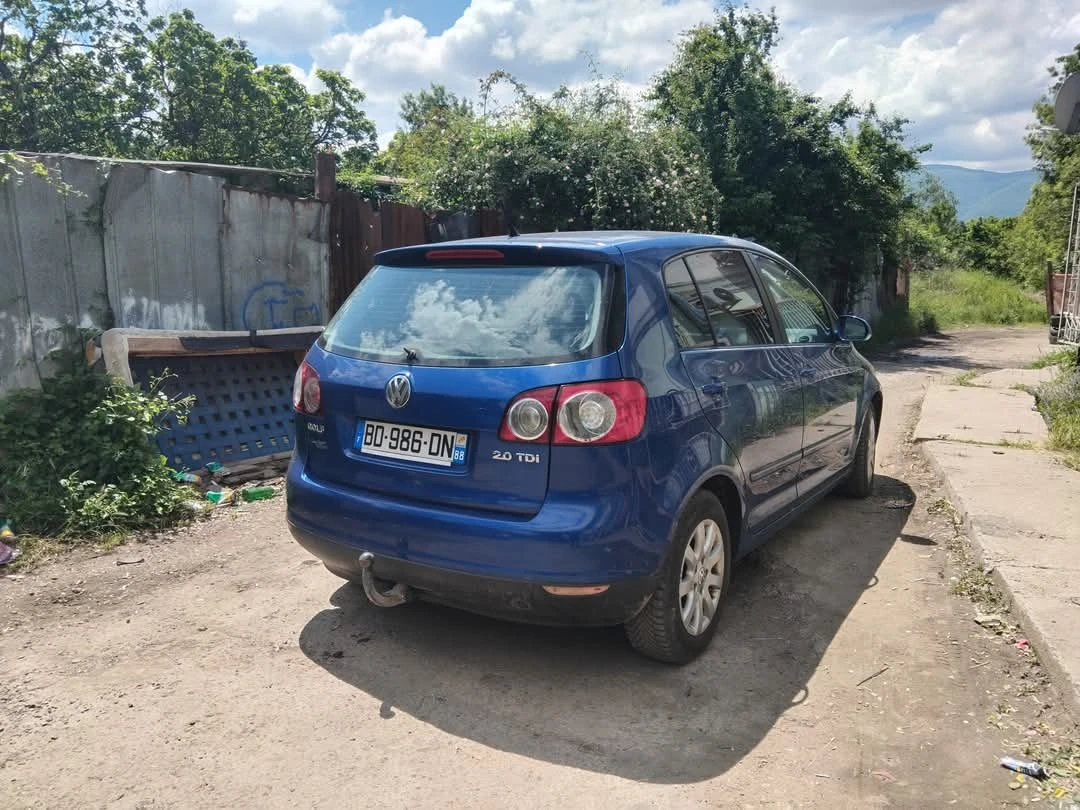 VW Golf Plus 320000 - изображение 9