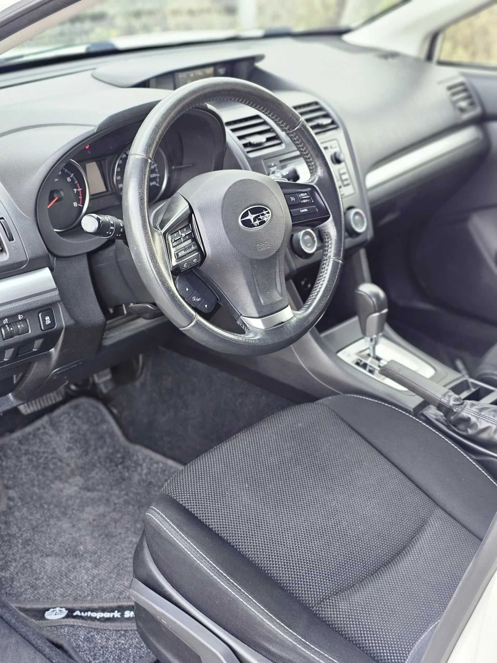 Subaru XV 2.0i 4x4 Автоматик/ Швейцария /Без корозия  - изображение 8