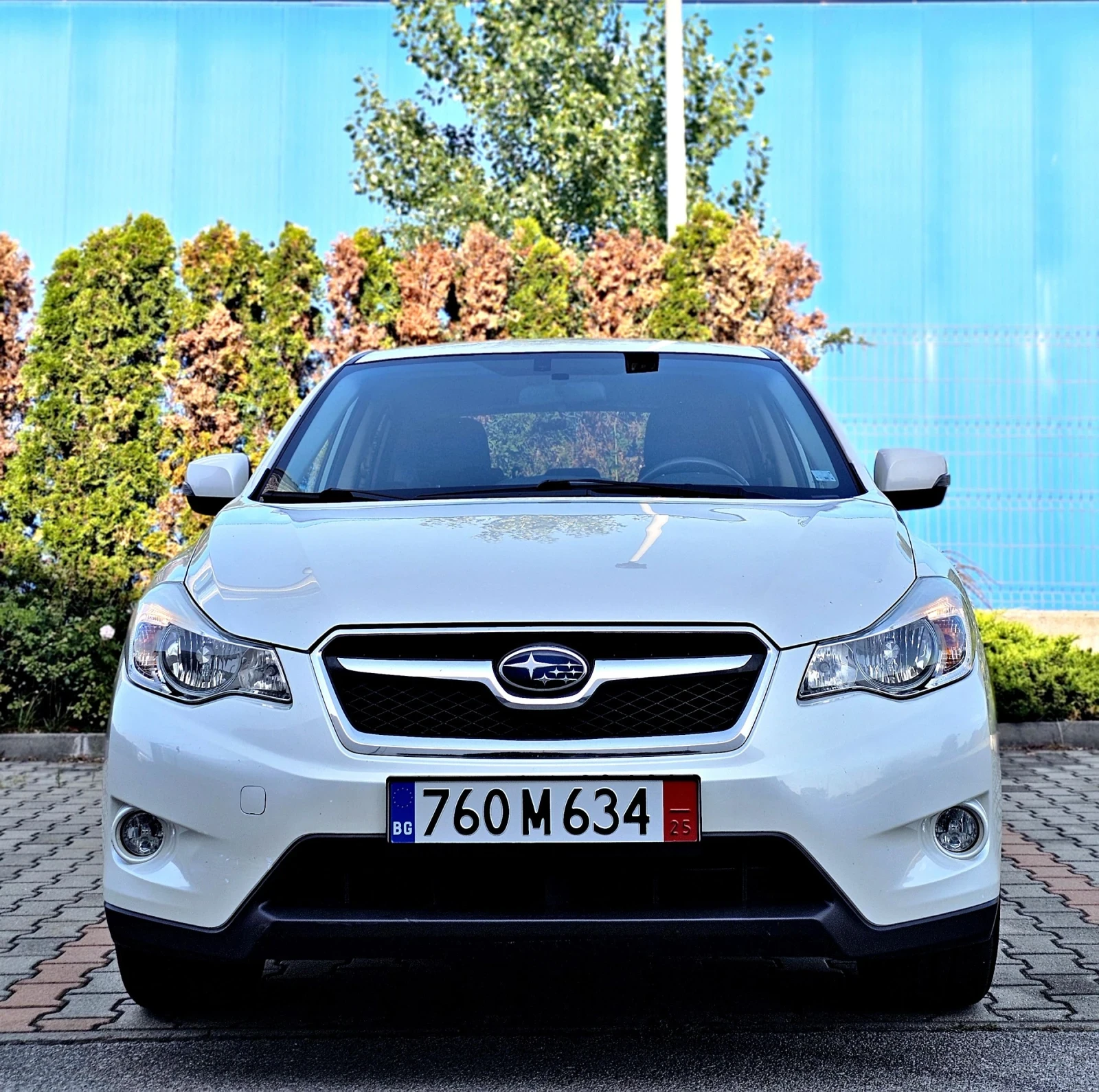 Subaru XV 2.0i 4x4 Автоматик/ Швейцария /Без корозия  - изображение 2