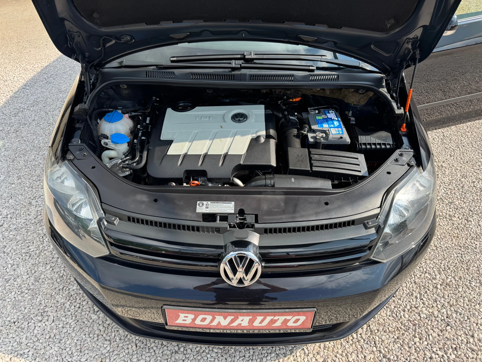 VW Golf Plus 2.0TDI - изображение 7