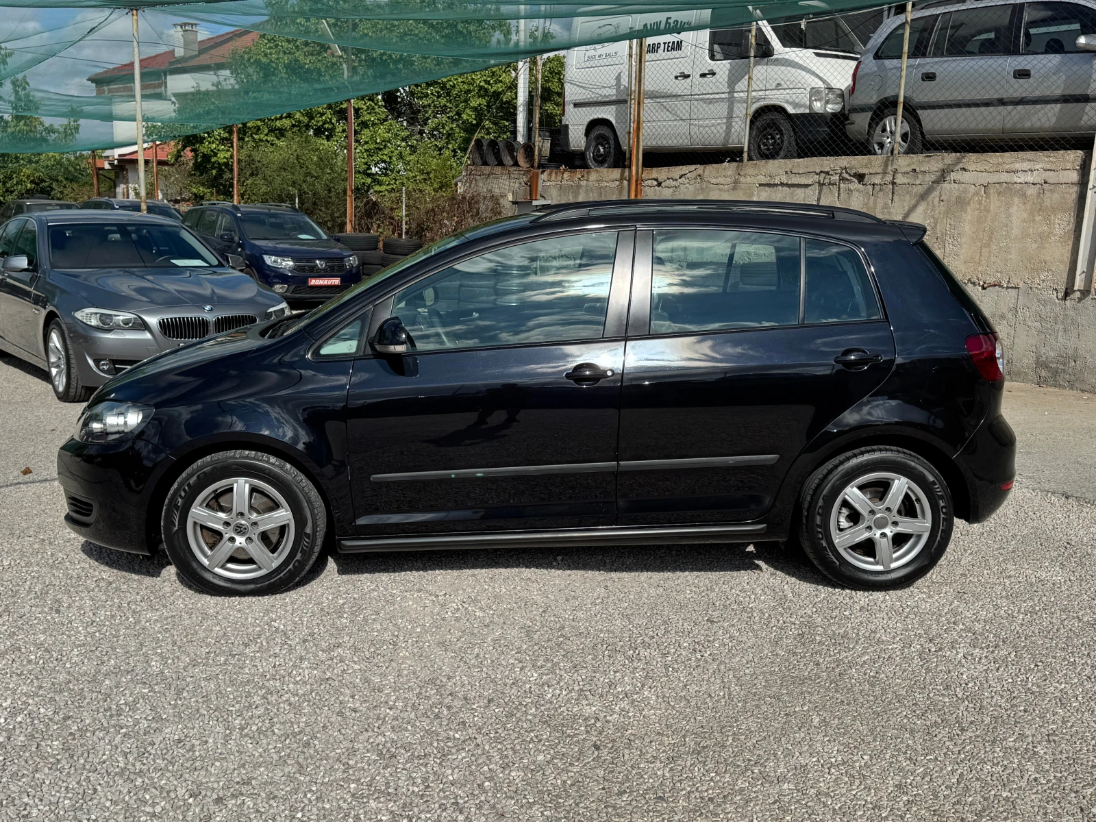 VW Golf Plus 2.0TDI - изображение 5