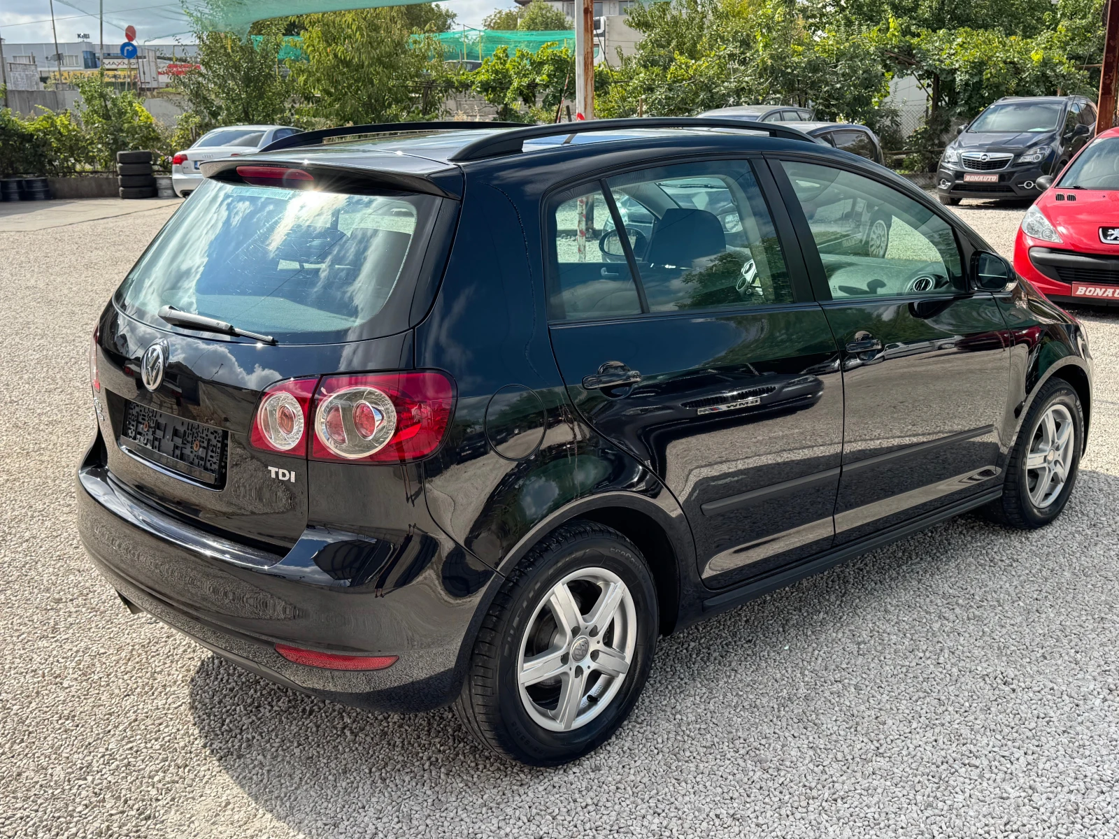 VW Golf Plus 2.0TDI - изображение 4