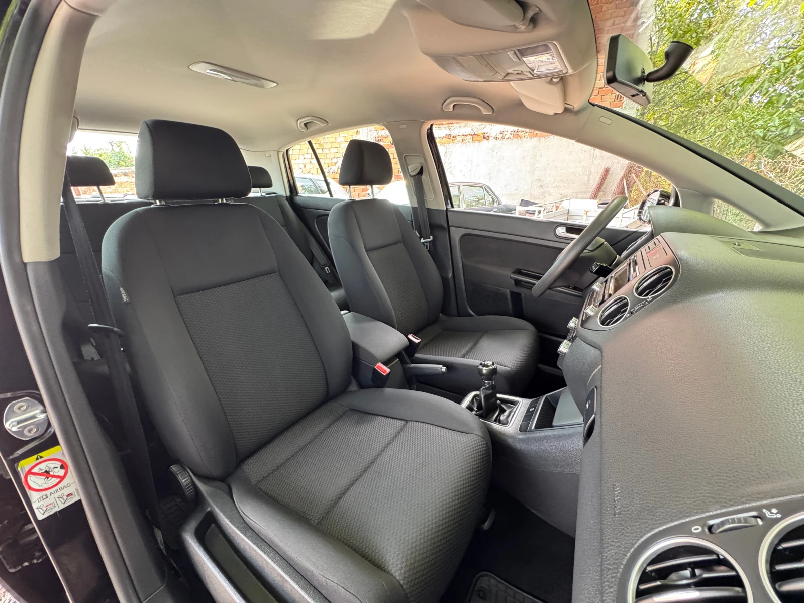 VW Golf Plus 2.0TDI - изображение 10