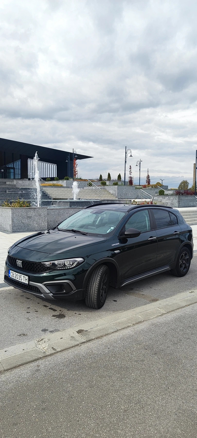 Fiat Tipo CROSS Turbo - изображение 2