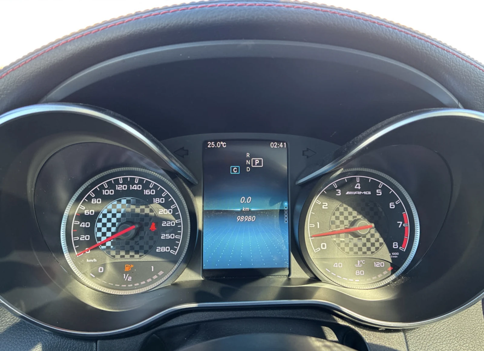 Mercedes-Benz C 43 AMG | Mobile.bg   8