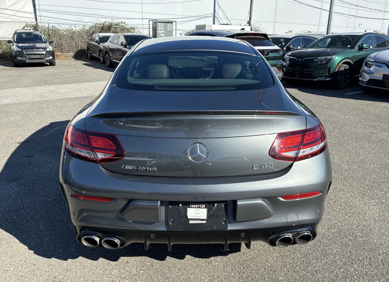 Mercedes-Benz C 43 AMG | Mobile.bg   2