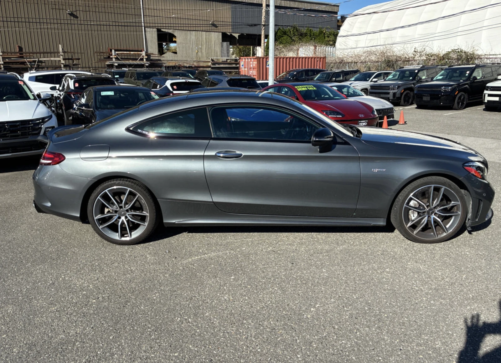 Mercedes-Benz C 43 AMG | Mobile.bg   6