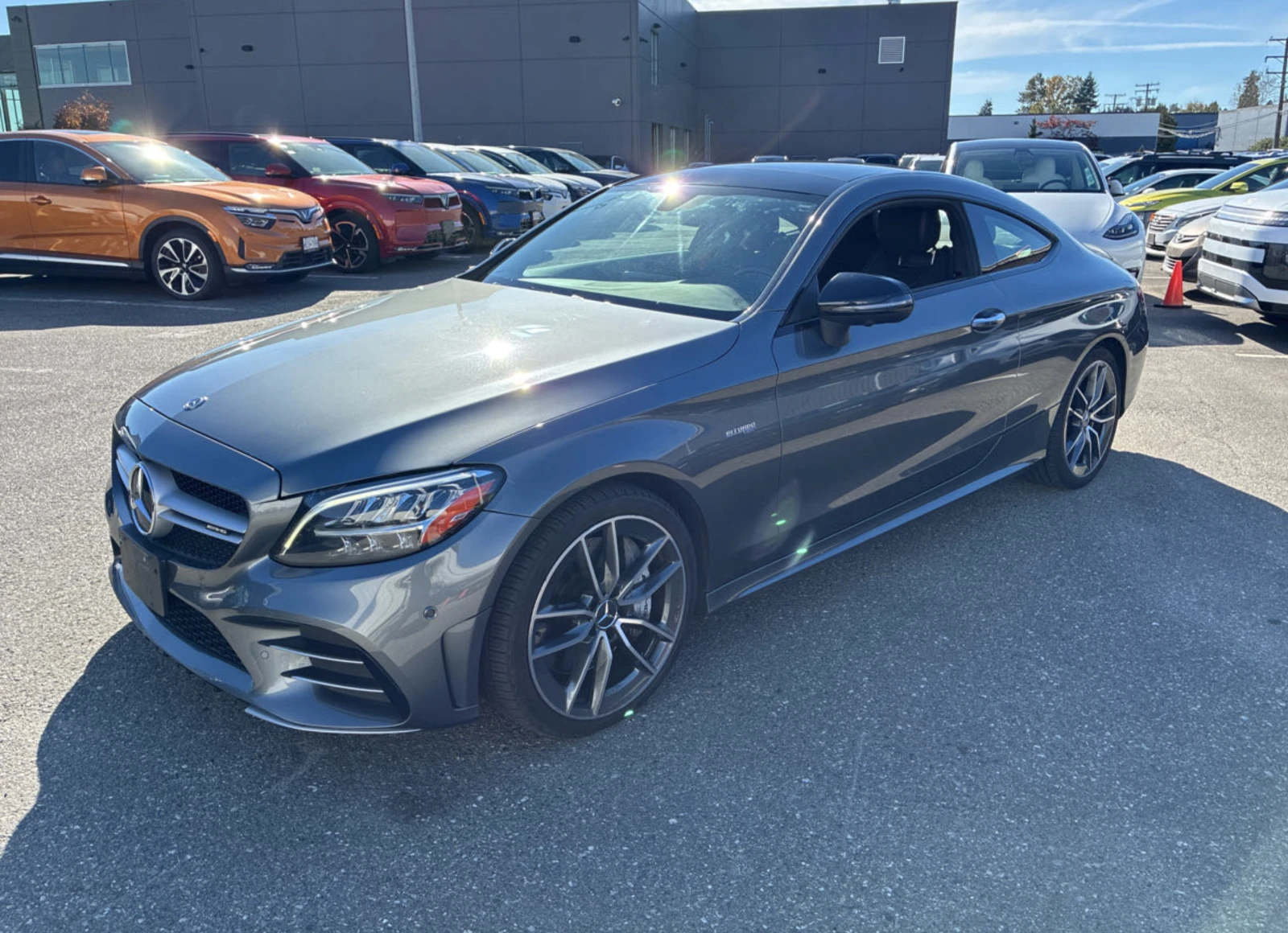 Mercedes-Benz C 43 AMG | Mobile.bg   1