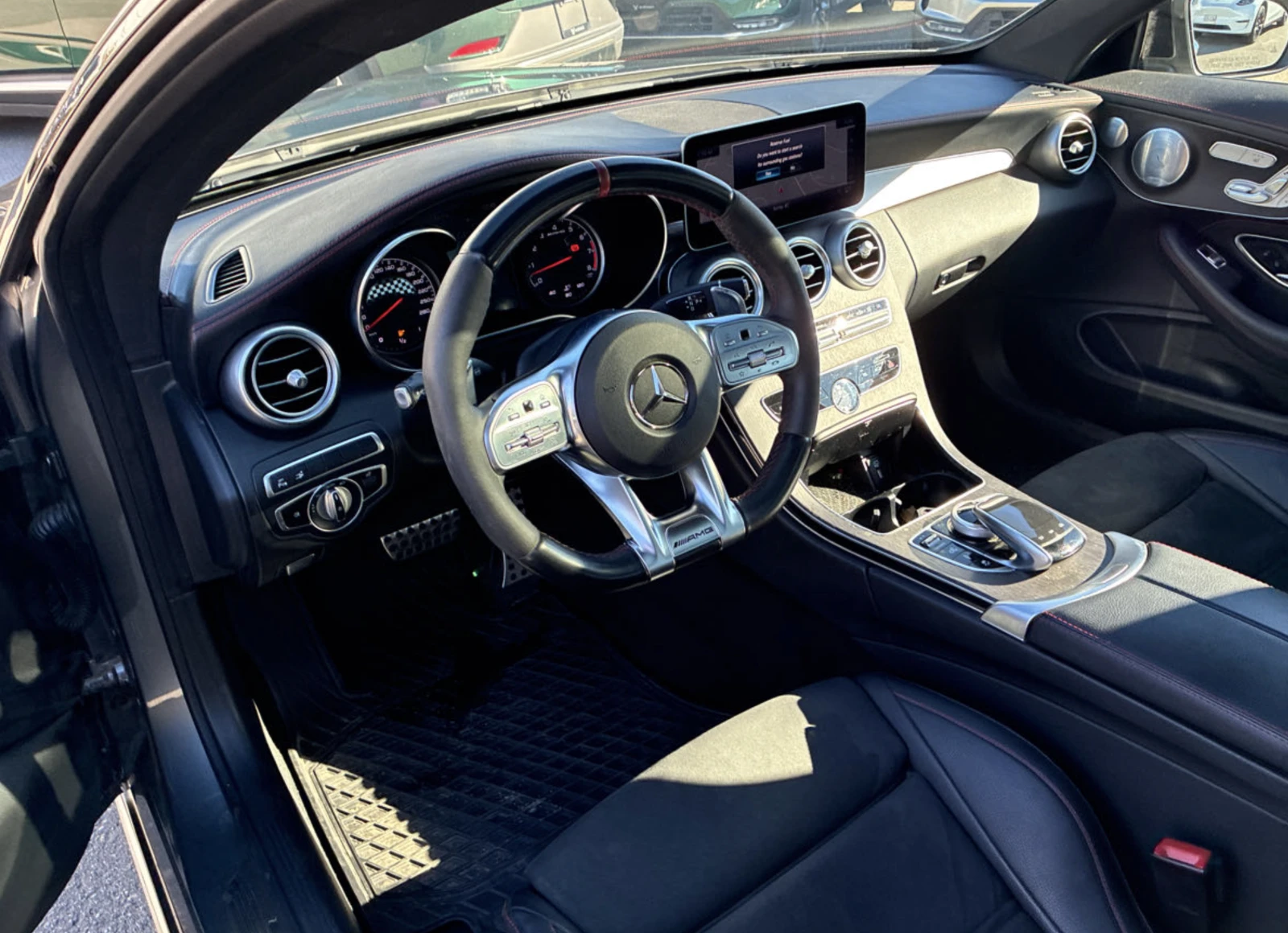 Mercedes-Benz C 43 AMG | Mobile.bg   3