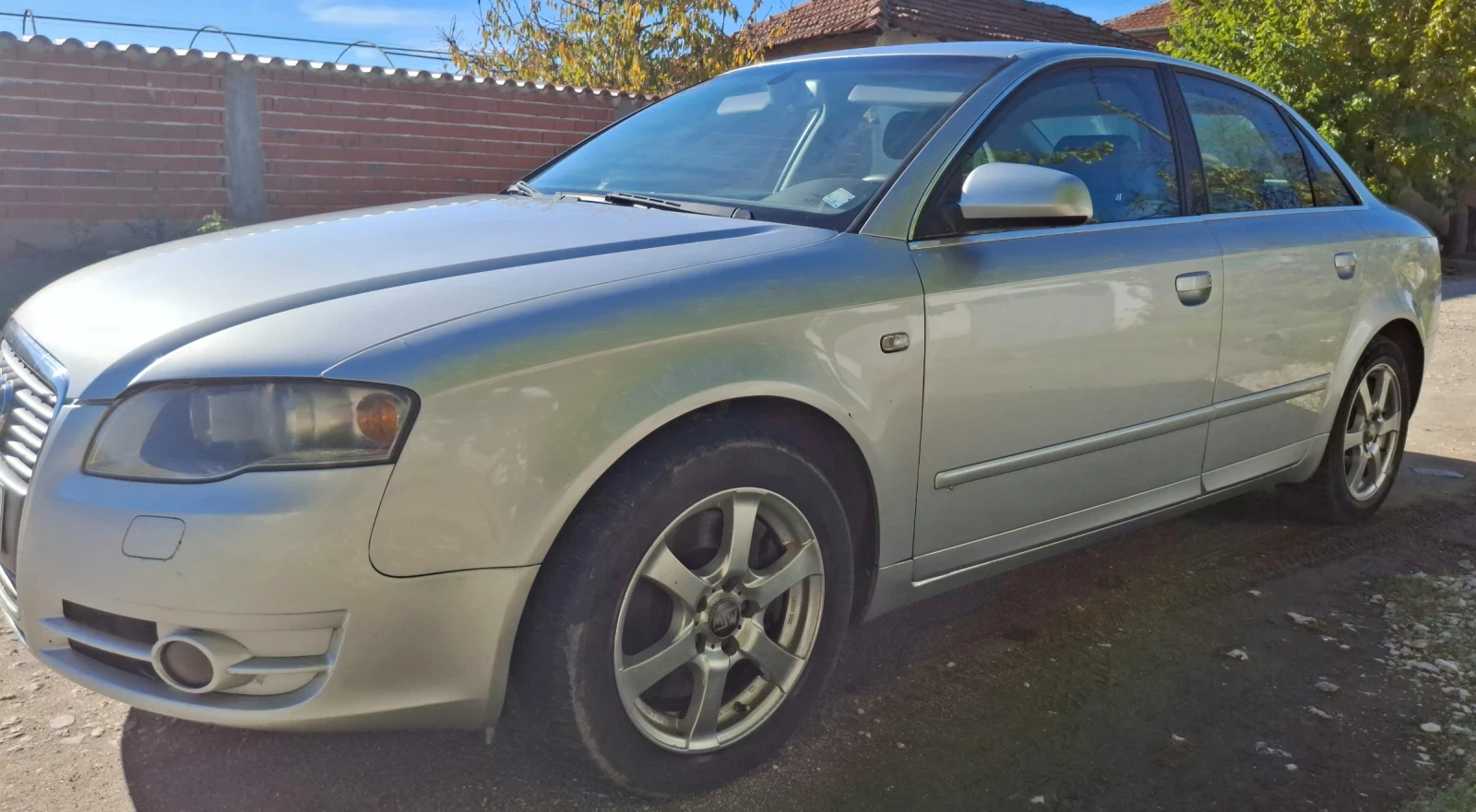 Audi A4  - изображение 4