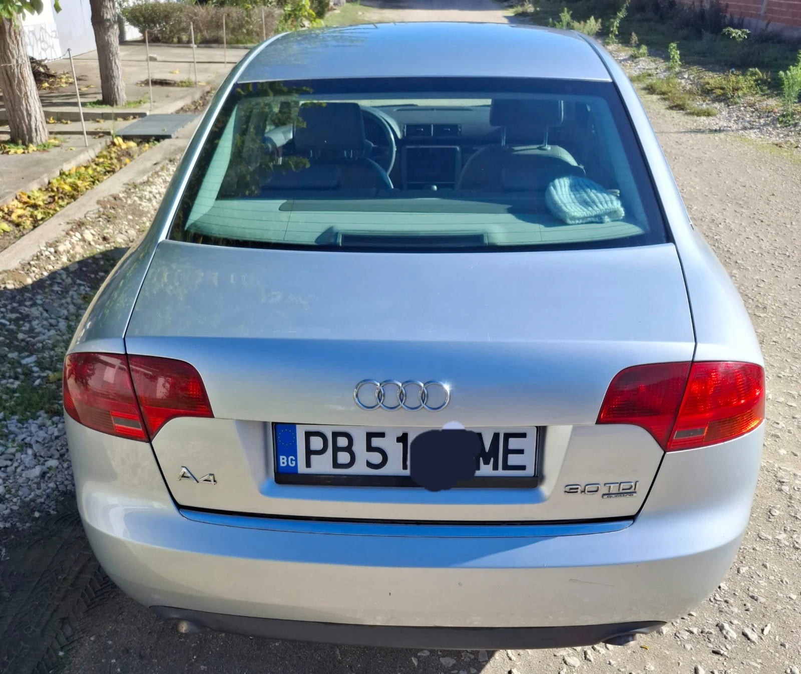 Audi A4  - изображение 5