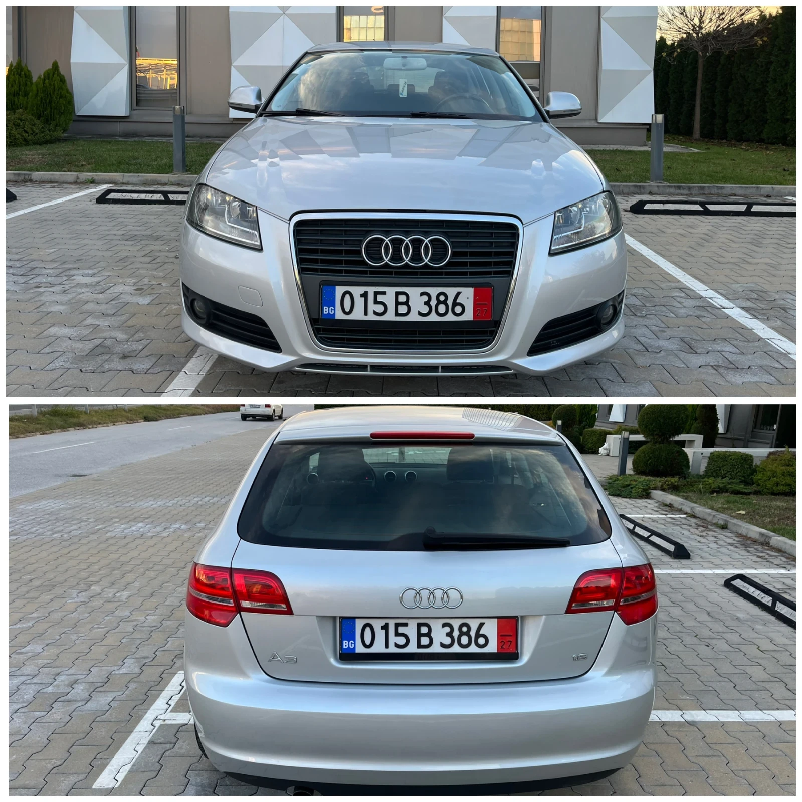 Audi A3 1.6MPi 102..    LPG Facelift | Mobile.bg   12