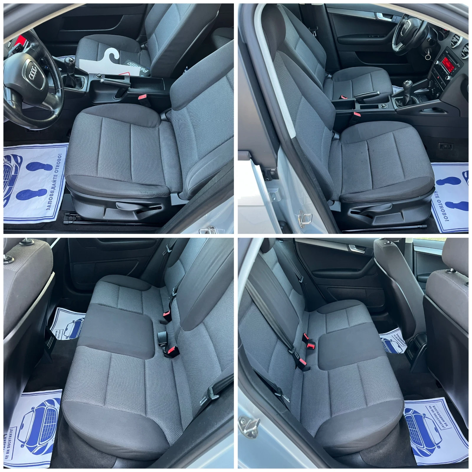 Audi A3 1.6MPi 102..    LPG Facelift | Mobile.bg   14