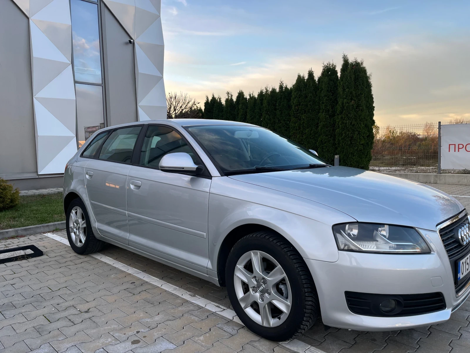 Audi A3 1.6MPi 102к.с. Мотора става за LPG Facelift - изображение 7