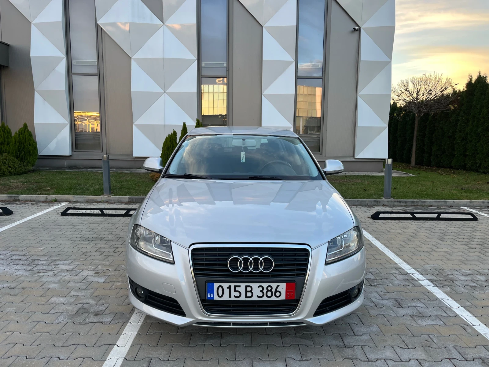 Audi A3 1.6MPi 102к.с. Мотора става за LPG Facelift - изображение 2
