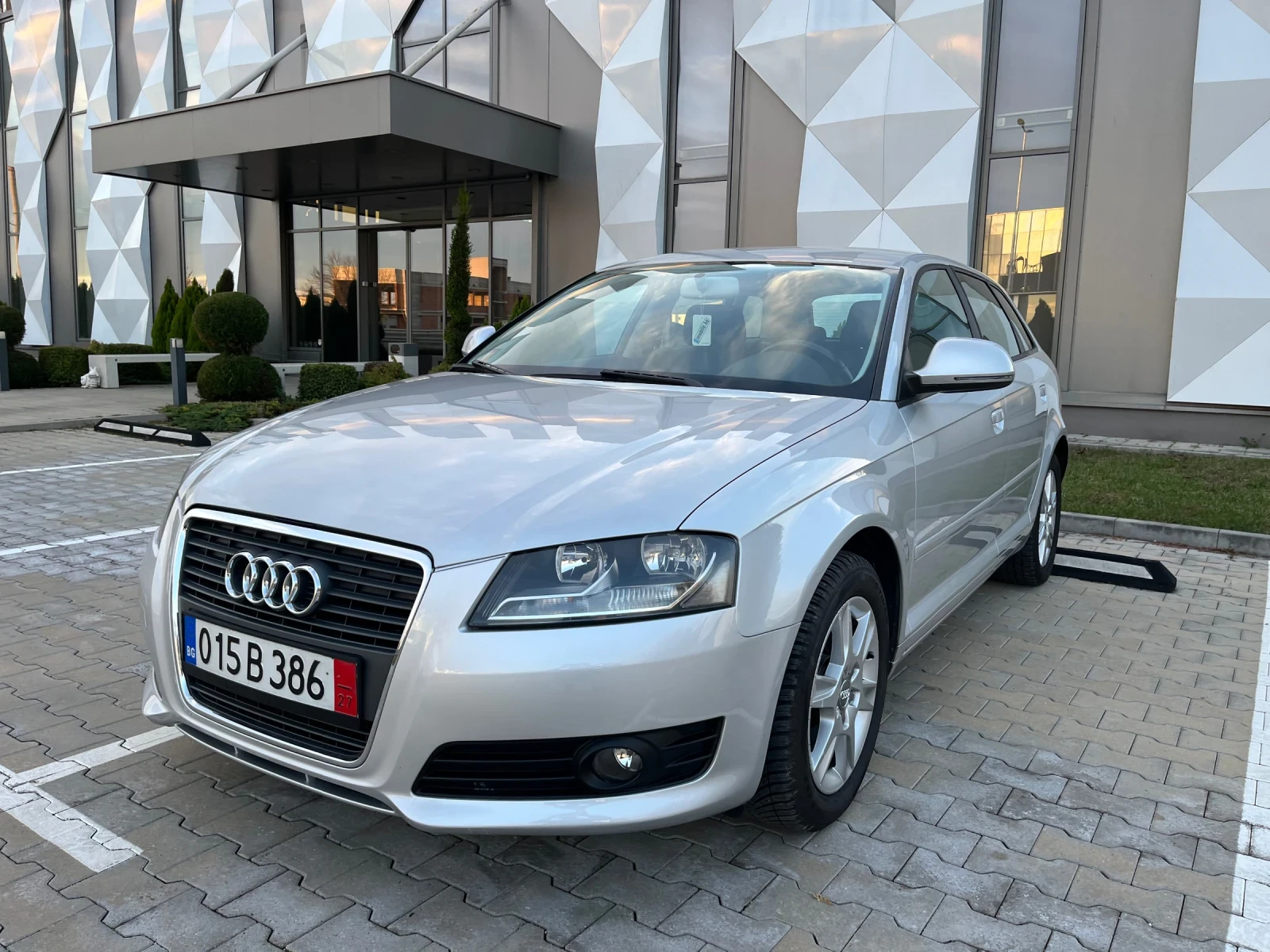 Audi A3 1.6MPi 102к.с. Мотора става за LPG Facelift - изображение 5