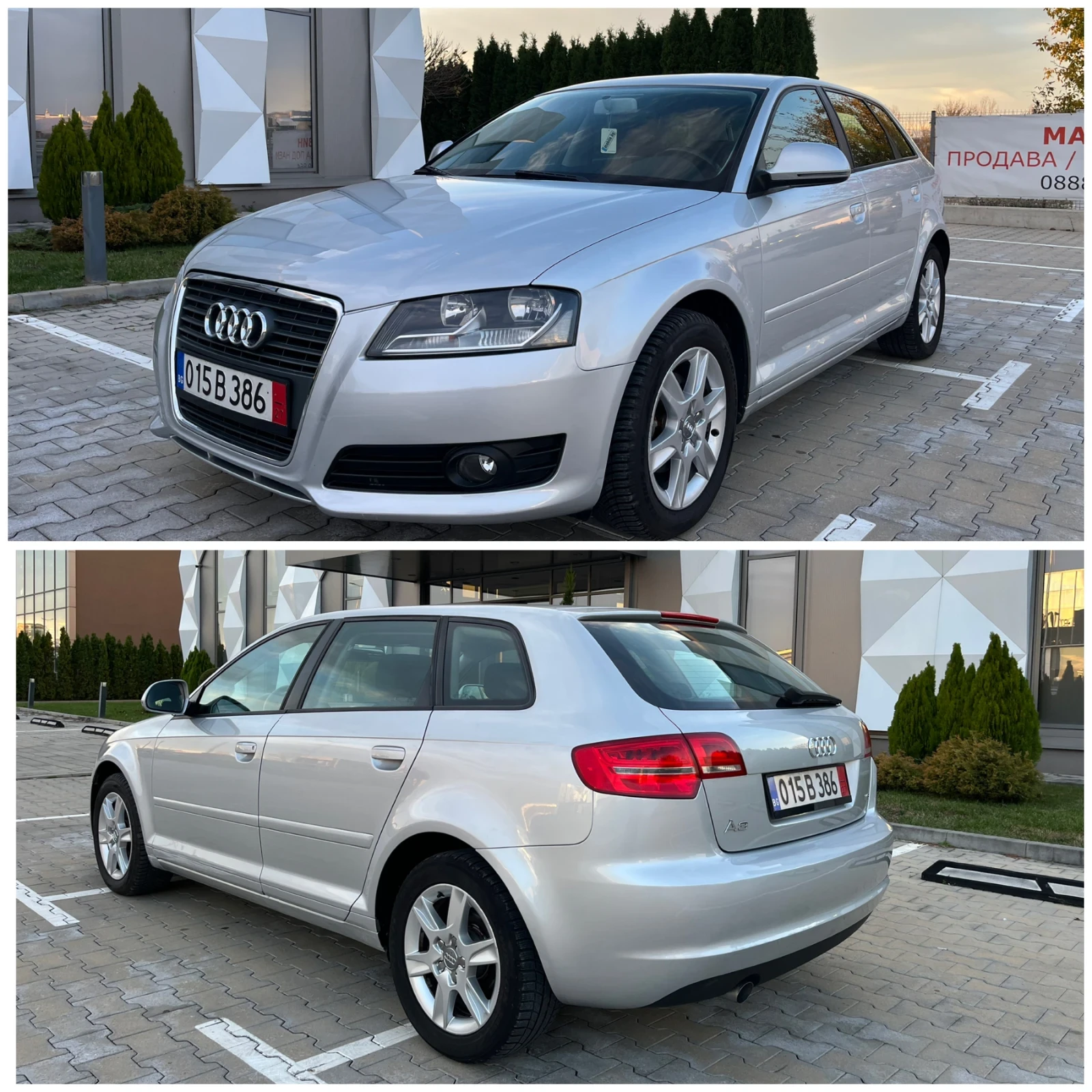 Audi A3 1.6MPi 102..    LPG Facelift | Mobile.bg   11