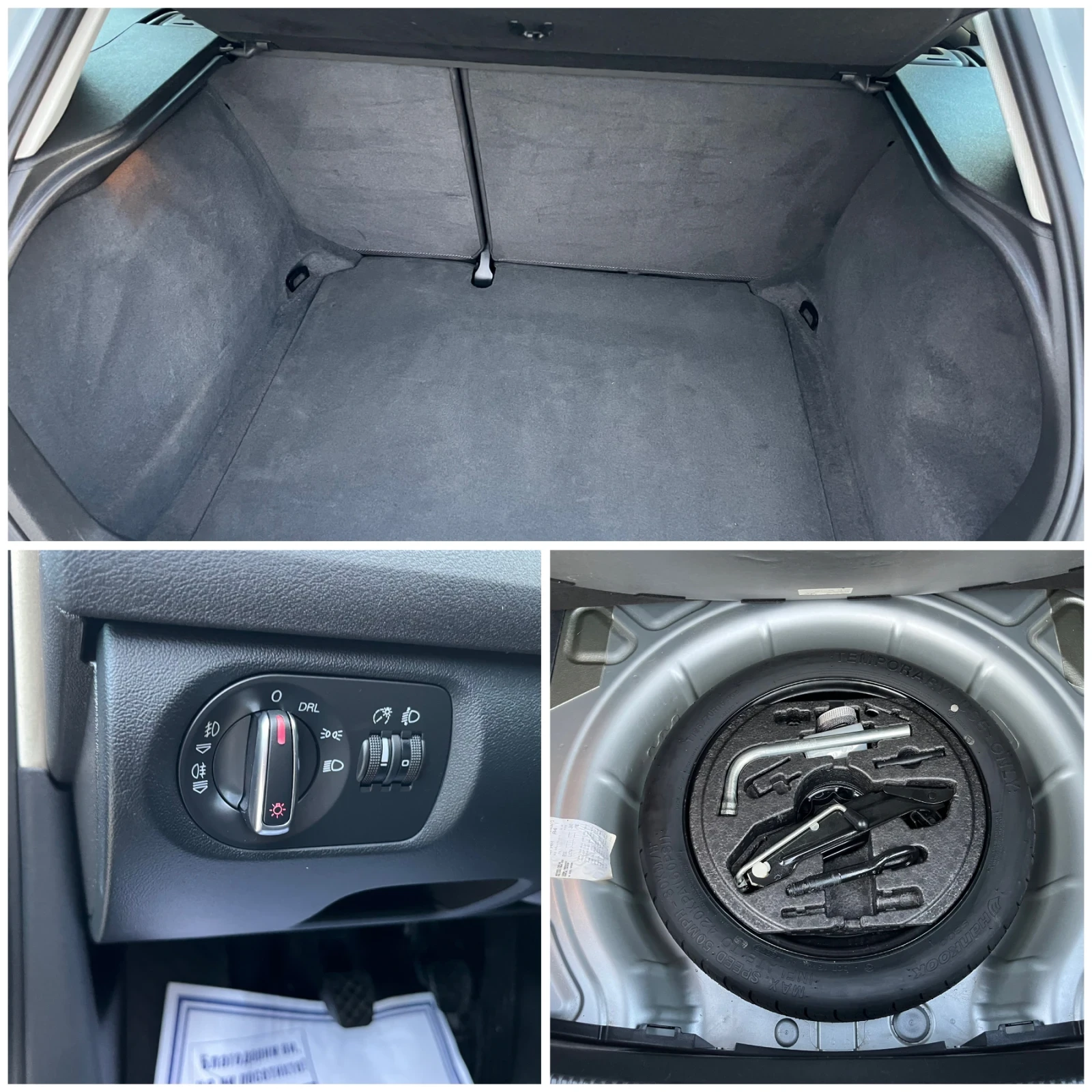 Audi A3 1.6MPi 102..    LPG Facelift | Mobile.bg   16