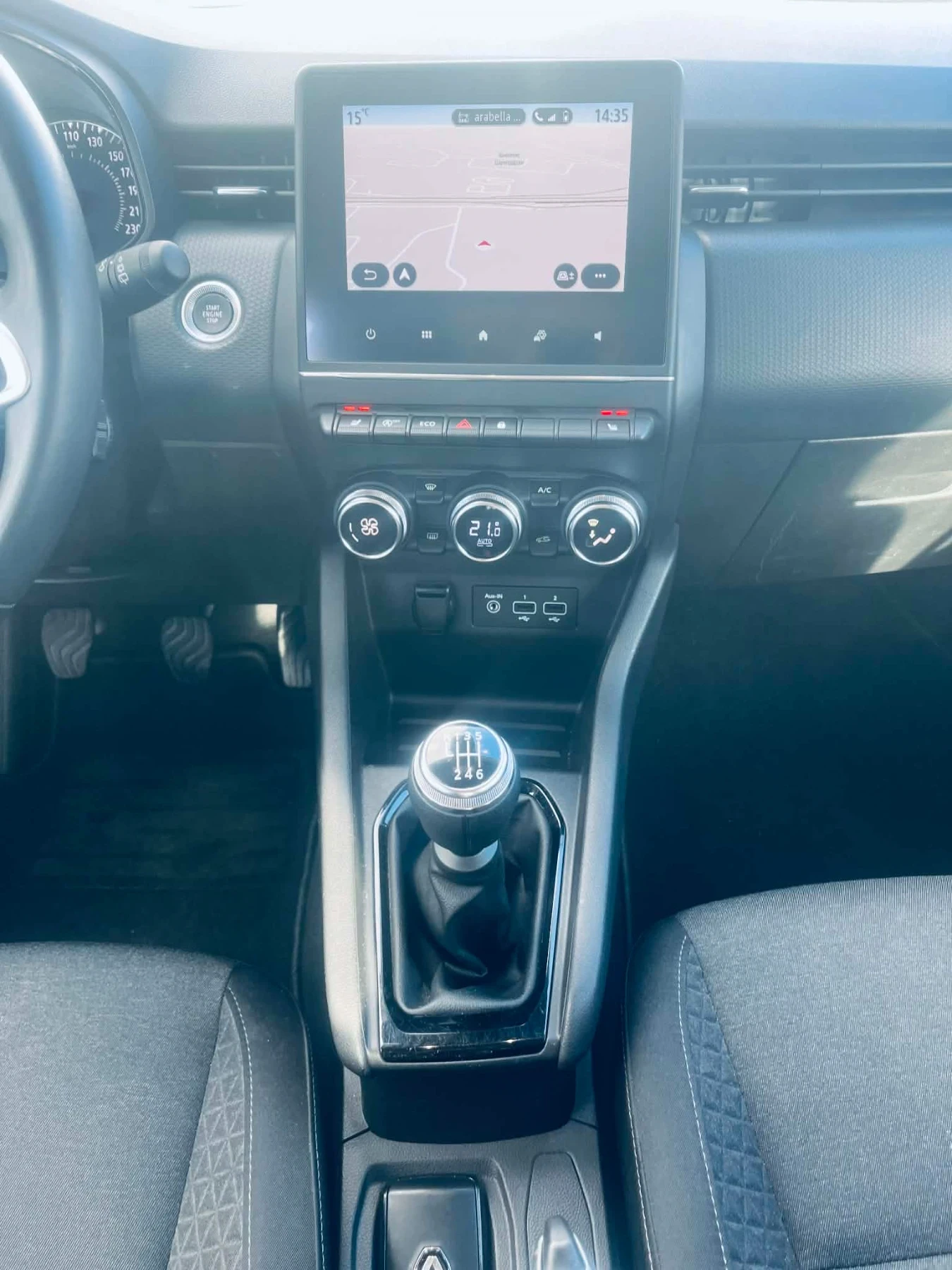 Renault Clio 1, 0 Тсе - изображение 7