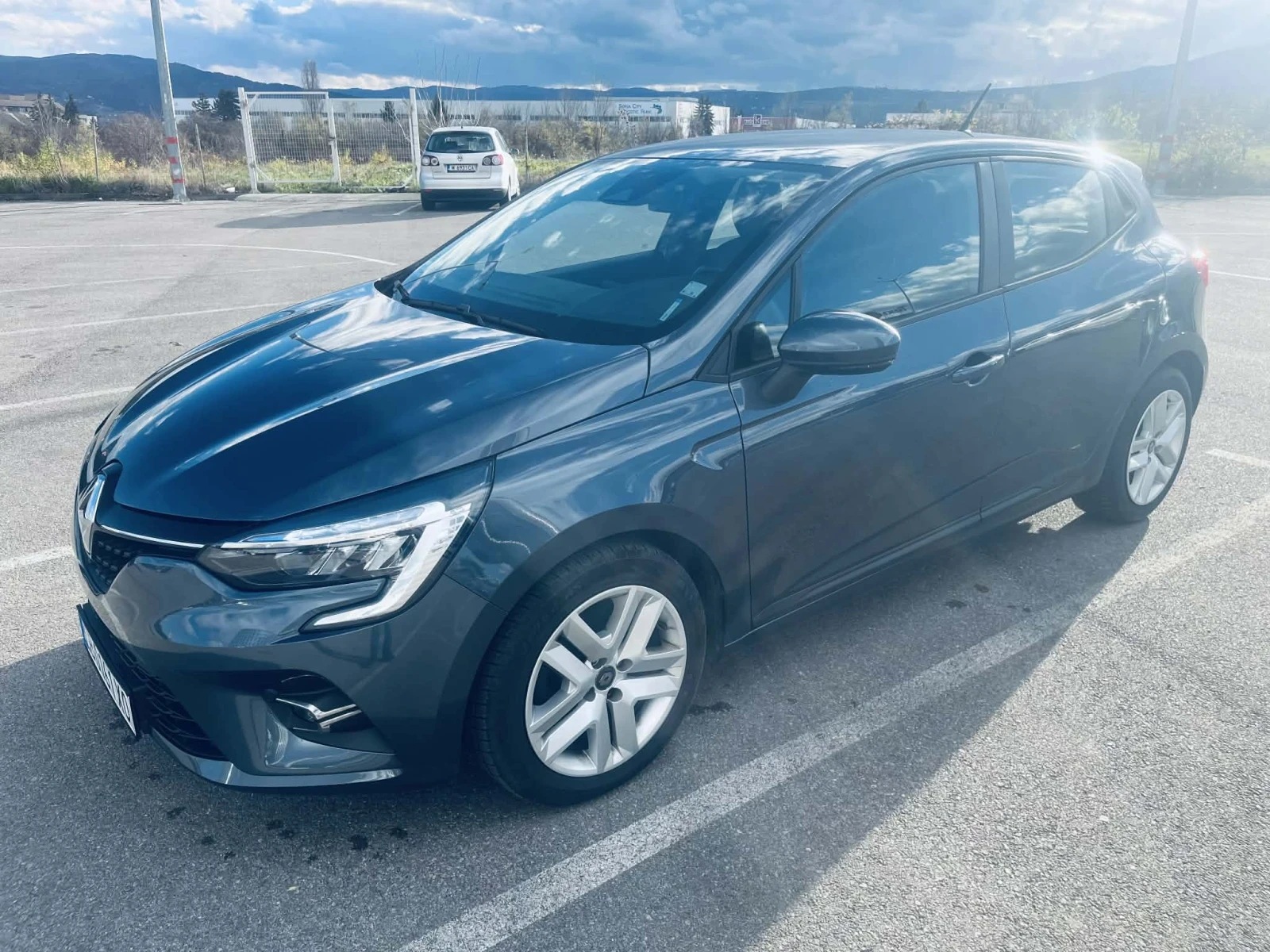 Renault Clio 1, 0 Тсе - изображение 4