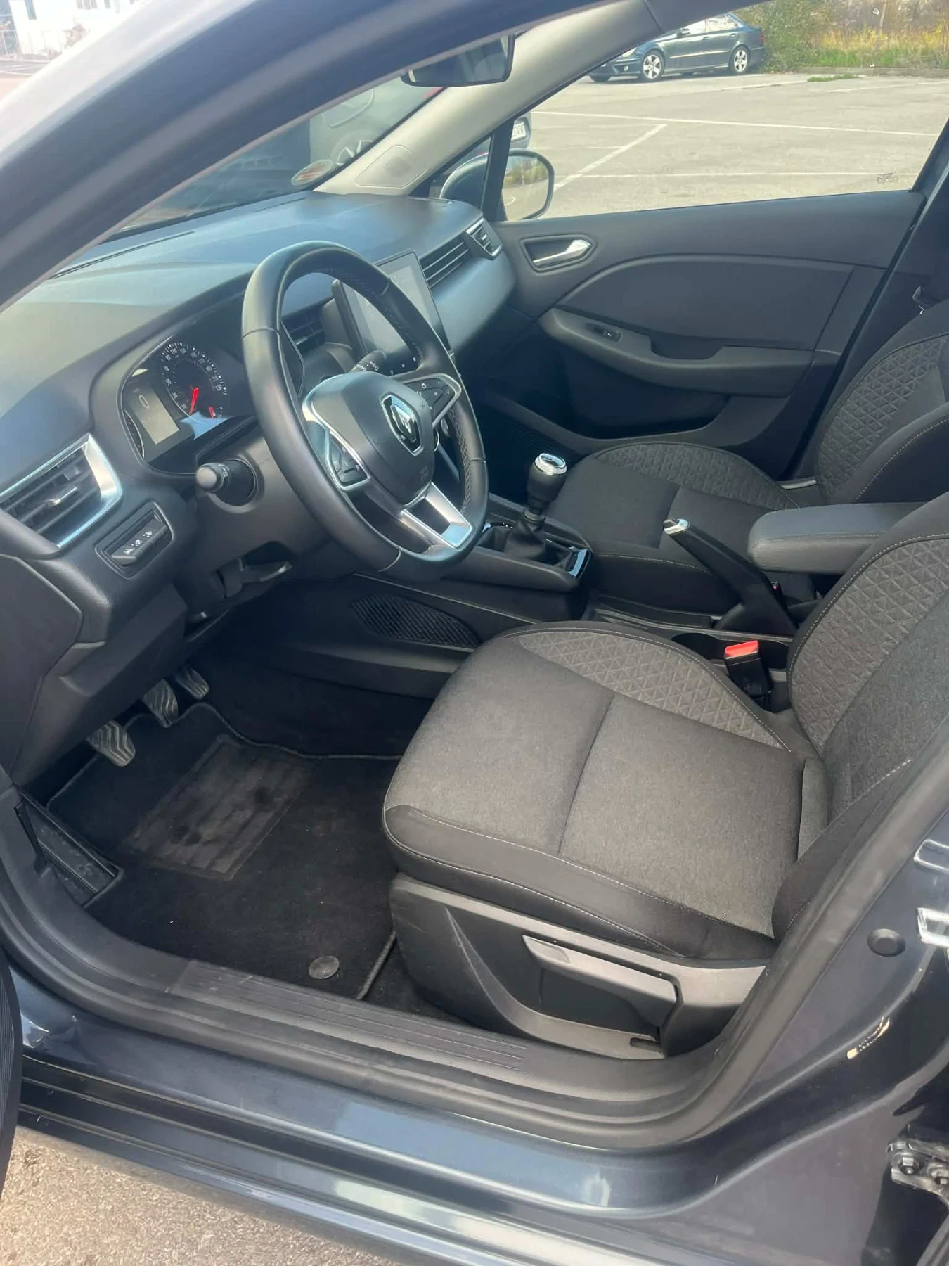 Renault Clio 1, 0 Тсе - изображение 9